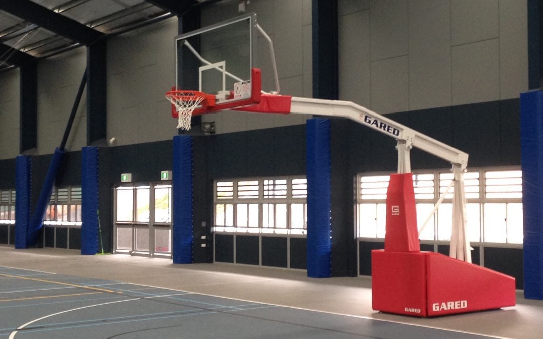 The best of the best Portable basketball backstop
