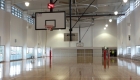 Indoor basketball