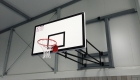 Indoor basketball