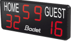 Baseline Outdoor Scoreboard SBO25-A