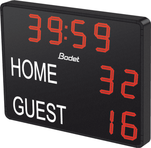 Essentials Range SBO25-B 250mm Digits