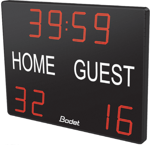 Essentials Range SBO45-B 450mm Digits