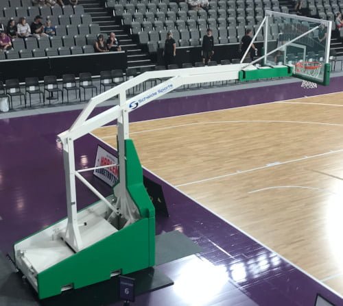 Schelde SAM 325 QLD State Netball Centre