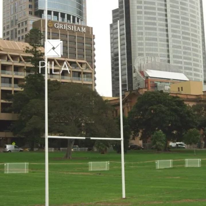 Junior Level Rugby Goal Posts