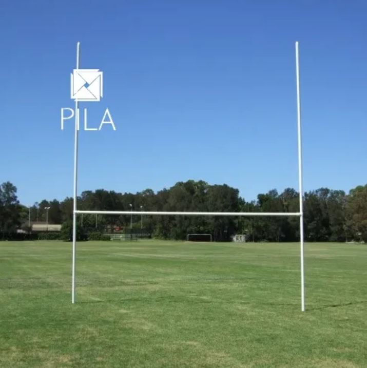 Mini Level Rugby Goal Posts