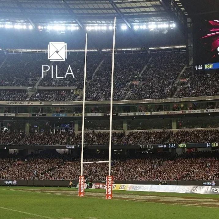 National Rugby Goal Posts