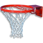 Institutional basketball goal