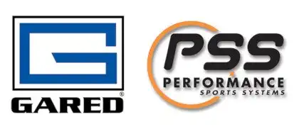 Gared and PSS Performance Sport Systems Logos
