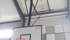 Essentials Roof Mounted Basketball