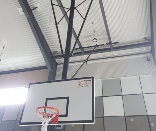 Essentials Roof Mounted Basketball