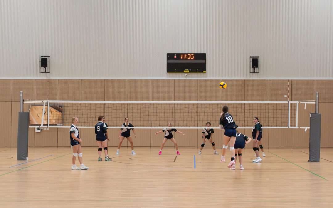 Craigslea SHS Volleyball Centre