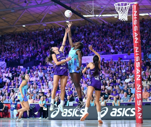 NBAL | Nissan Arena, QLD