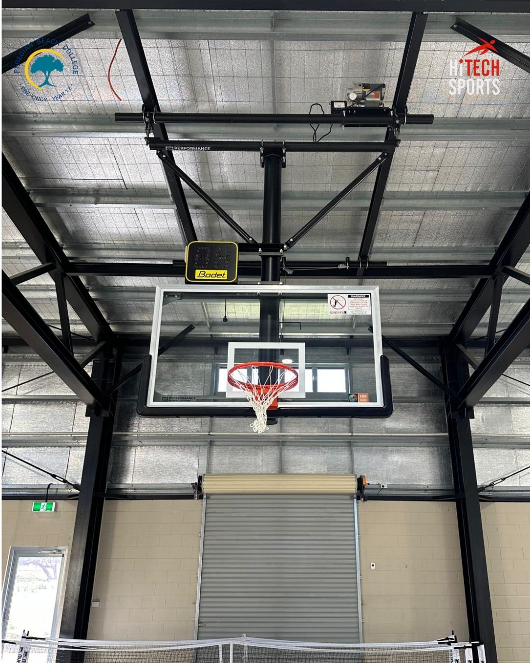 Peregian Beach College FIBA Certified Basketball